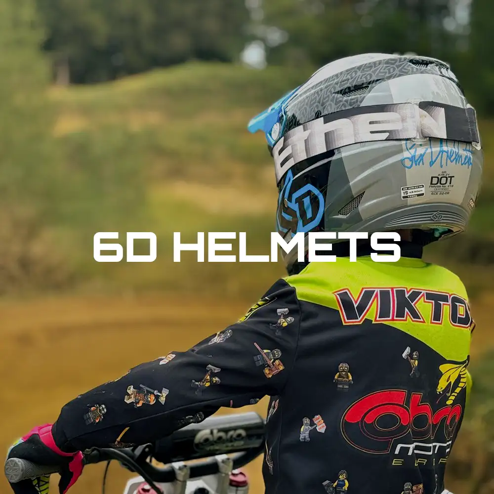 6D Helmets
