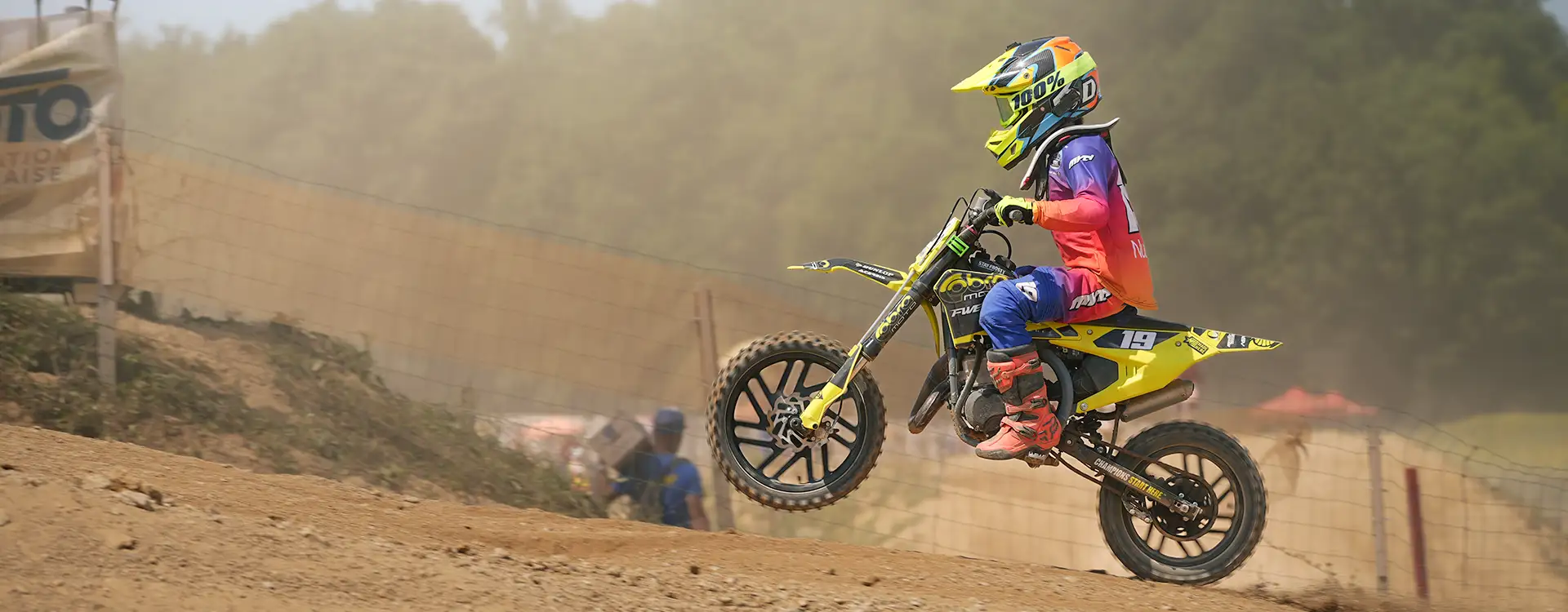 Cobra Moto Big Wheels