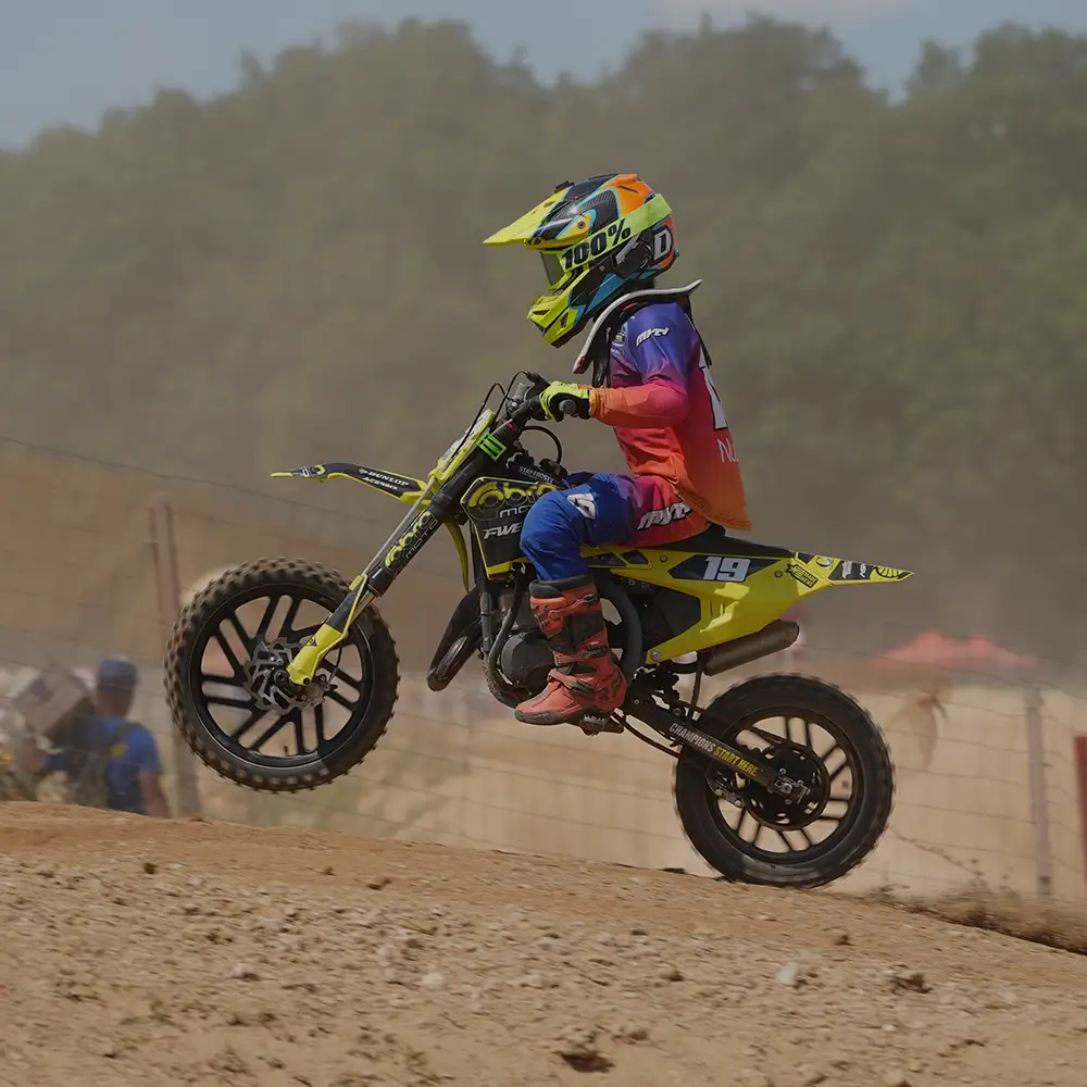 Cobra Moto Big Wheels